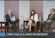 A Conversation with Chris Inglis and Anne Neuberger on U.S. Cybersecurity, 27 October 2022