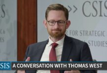 A Conversation with Thomas West in the Context of Afghanistan One Year Later, 28 September 2022