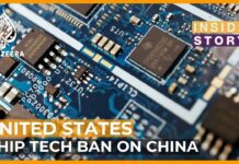 What’s behind US Export Controls on Technology to China? 10 October 2022