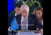 HR/VP visit to Uruguay and Argentina, 24-31 October 2022