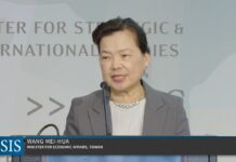 Why Taiwan Matters – From an Economic Perspective, 11 October 2022