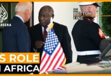 Why Is the US Role in Africa Shrinking? 13 October 2022