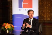2022 National Security Strategy, A Conversation with National Security Advisor Jake Sullivan, 13 October 2022