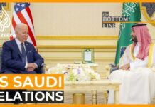 Do Relations with Saudi Arabia still Serve US Interests? 20 October 2022