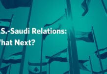 U.S.-Saudi Relations: What Next? 20 October 2022