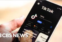 National Security Fears over TikTok’s Handling of Americans’ User Data, 21 October 2022