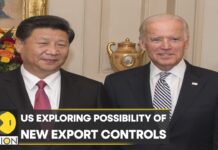 US Eyes Expanding China Tech Ban, 21 October 2022