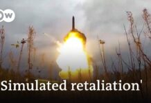 Russia Stages ‘Massive Nuclear Strike’ in Annual Drills, 26 October 2022