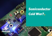 Why U.S. Semiconductor Export Controls May Actually Help China, 1 November 2022