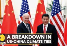 US Must Take Responsibility for Breakdown in Climate Ties, 4 November 2022