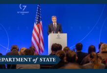 Secretary. Blinken’s Press Availability in Munster, Germany, 5 November 2022