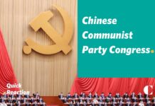 What Putin Thinks about the Results from the CCP Congress, 27 October 2022