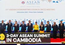 ASEAN Summit 2022: US President Biden Thanks Cambodian PM Stance over War in Ukraine, 12 November 2022
