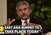 ASEAN Summit 2022: East Asia Summit to Take Place Today, 13 November 2022