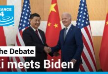 Xi Meets Biden: «No Cold War», but «Red Line» on Taiwan, 14 November 2022