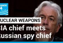 CIA Chief Meets Russian Counterpart to Discuss Nuclear Weapons in Ukraine, Prisoners, 15 November 2022