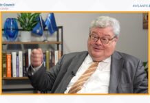 How Does Europe See China? | A Debrief from Reinhard Bütikofer MEP, 27 October 2022