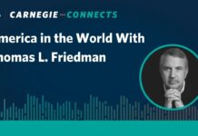 America in the World with Thomas L. Friedman, 17 November 2022