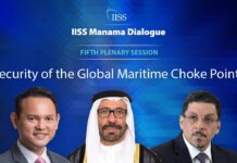 IISS Manama Dialogue 2022 | Security of the Global Maritime Choke Points, 20 November 2022
