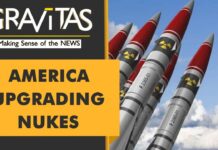 U.S. Is Upgrading Nukes in Europe, 27 October 2022