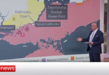 Europe’s Largest Nuclear Power Plant under Attack, 20 November 2022