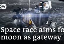 The Moon as a Stepping Stone to Mars, 27 October 2022