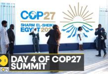 COP27 Climate Summit: US Climate Envoy John Kerry Unveils ‘Carbon Offset’ Plan, 9 November 2022