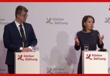 Berlin Foreign Policy Forum 2022 Welcome Adress Annalena Baerbock,