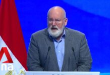 EU Tells COP27 Summit It Is Ready to Update Emissions-cutting Target, 15 November 2022