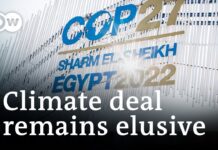 COP27: Divisions Remain as Summit Nears Conclusion, 18 November 2022
