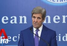 US Envoy Kerry Urges China to Resume Climate Talks with Washington, 6 September 2022