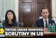 US Lawmakers Grill TikTok, YouTube, Snapchat Executives about Ties to China, 15 September 2022