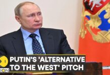 Kremlin: SCO Summit Will Showcase an Alternative to West, Putin Looks to Form anti-West Bloc, 15 September 2022