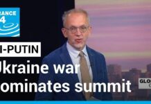 Xi, Putin Hold Summit in Uzbekistan as Ukraine War Dominates, 15 September 2022