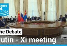 China to the Rescue? Putin Meets Xi as Russia Suffers Setbacks in Ukraine, 15 September 2022