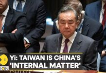 Beijing: US Has No Right to Interfere in the Taiwan Issue, 24 September 2022