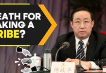 Death Penalty for Taking Bribes? All about China’s Capital Crimes, 26 September 2022