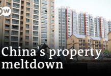 Homebuyers Pay Price for China’s Property Meltdown, 28 September 2022