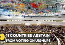 UN Body Rejects Debate on China’s Treatment of Uighur Muslims, 7 October 2022