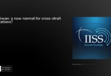 Taiwan: A New Normal for Cross-strait Relations? 11 October 2022