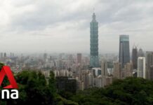 Eight European Lawmakers, Some Sanctioned by China, Arrive in Taiwan for Talks, 1 November 2022