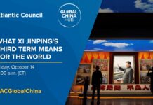 What Xi Jinping’s Third Term Means for the World, 14 October 2022