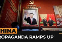 The Age of Xi: China’s Leader Looks to a Third Term, 15 October 2022