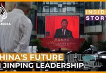 How Has Xi Jinping’s Leadership Shaped China? 16 October 2022