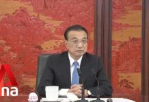 What Next for China Premier Li Keqiang, 16 October 2022