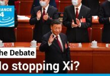 No Stopping Xi? China’s Leadership to Further Bolster President’s Powers, 17 October 2022