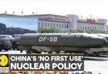 Western Nations Slam China over Its Nuclear Policy, 20 October 2022