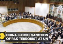 Beijing Blocks Move to Designate Talha Saeed a Global Terrorist, 20 October 2022