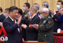 China to Boost National Security Strategy in Response to New Challenges, 20 October 2022