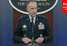 Pentagon Press Secretary Air Force Brig. Gen. Pat Ryder Holds a Briefing, 1 November 2022